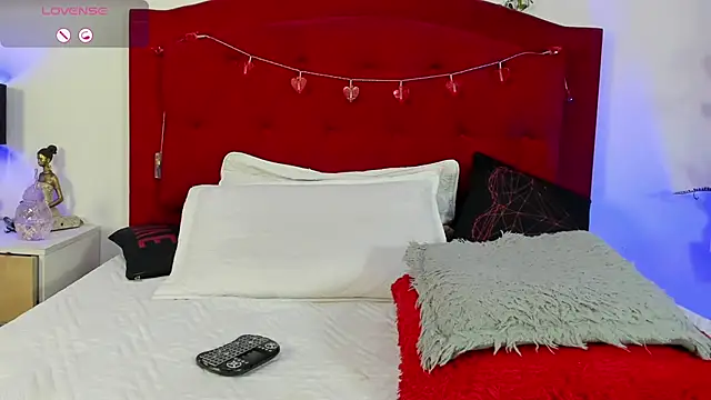 Rouss_Meyers Adlı Modelin Canlı XXX Sohbeti