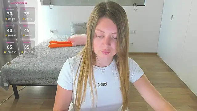 Kitkatvel Chat XXX in diretta