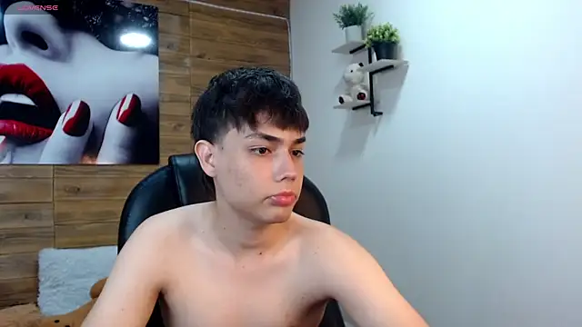 Chat XXX ao vivo de ivan_cooper