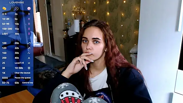 Chat +18 de _Maribel_ ao vivo