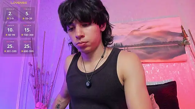 Tyler_durten Chat XXX in diretta