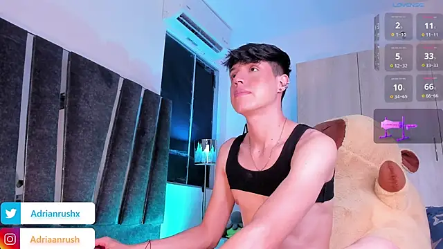 Chat XXX Live AdrianRushx