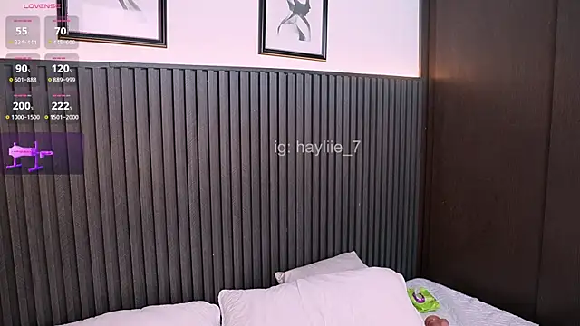 Chat +18 de haylie_ ao vivo