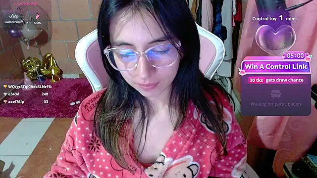 Maggie_Fox3's Live XXX Chat