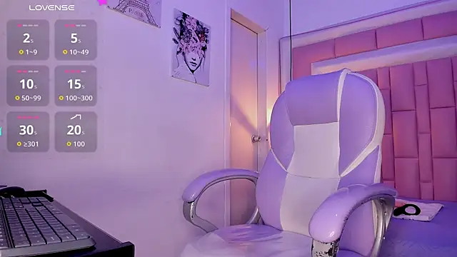 Chatroom XXX en direct de cherub_