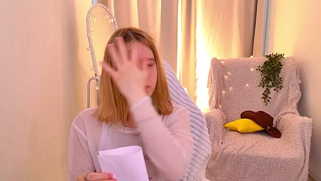 Czat XXX na żywo – MilanaRayy