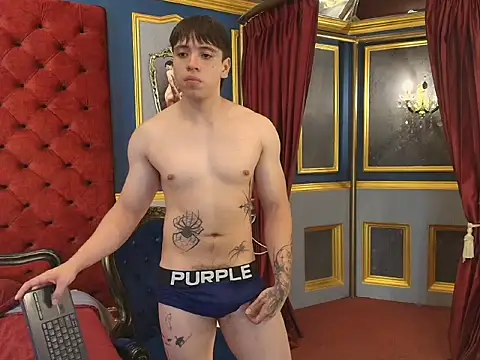 Chat XXX en directo de RomanKanne1