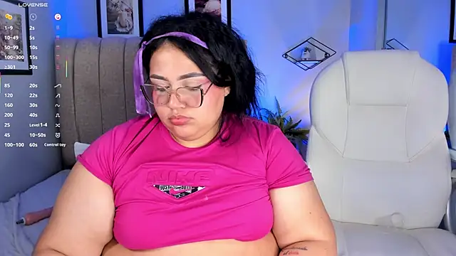 _michel_bbw's Live XXX Chat