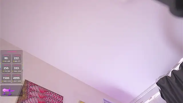 LiliBanger Adlı Modelin Canlı XXX Sohbeti