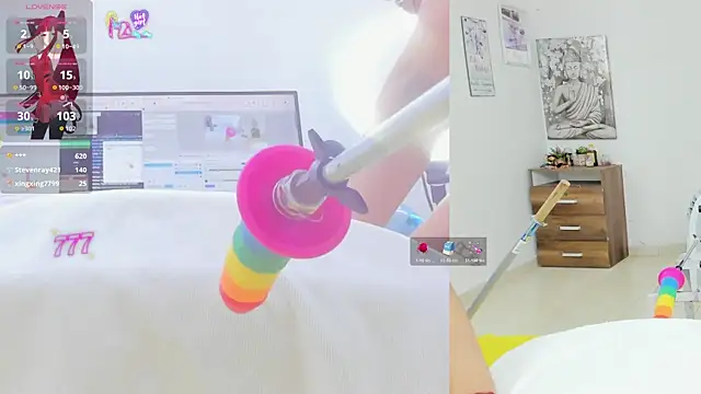 Daki_Ume_'s Live XXX Chat