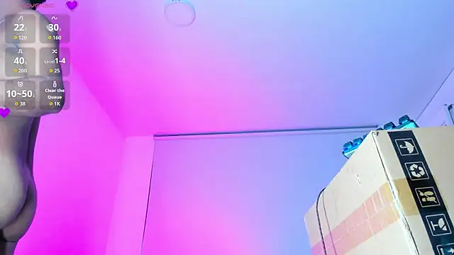 Chat XXX ao vivo de Sassysinqueen