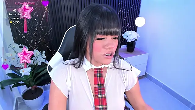 Chat XXX en directo de melany_sofiaa