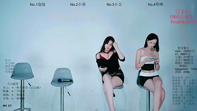Chatroom XXX en direct de Nd-ING