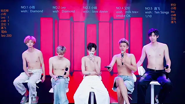 AAA-winner Adlı Modelin Canlı XXX Sohbeti