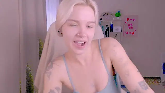 Hot_Blonda's Live XXX Chat