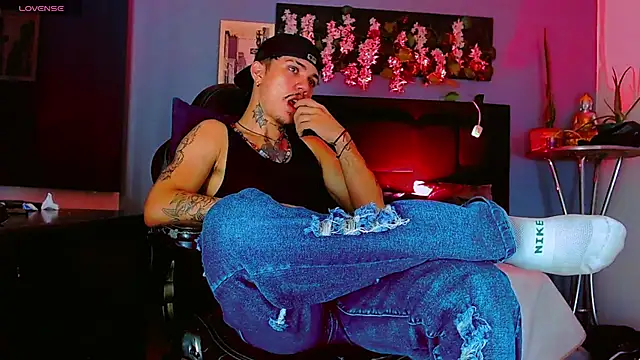 HannibalLester – Live XXX-chat