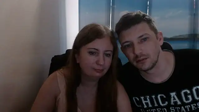 Вебкам-шоу PeterAndJen