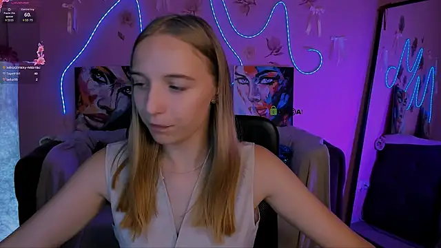 XXX chat uživo modela keylas_moan