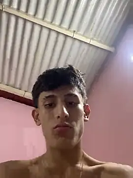 sebxstiancito Webcam Show
