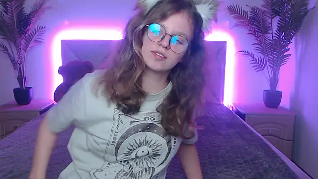 Chat +18 de AnniBrown_ ao vivo