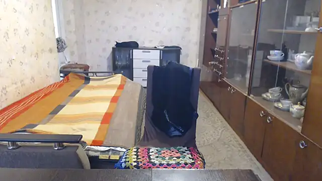 Chat +18 de HotLusi ao vivo