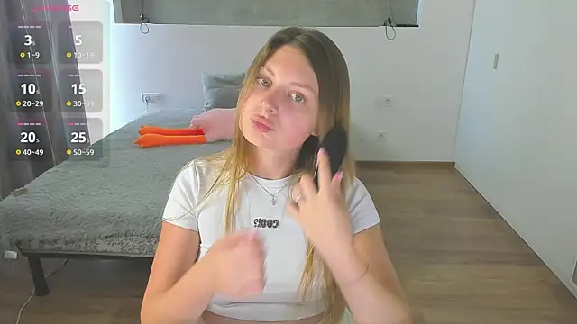 Kitkatvel – Live XXX-chat