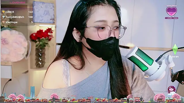 Chan_Chann's Live XXX Chat