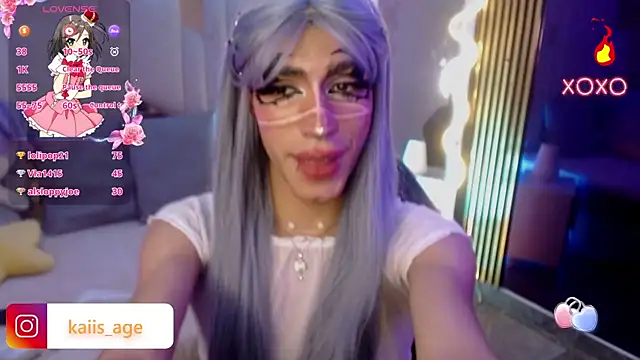 Онлайн чат XXX kaisage_tay