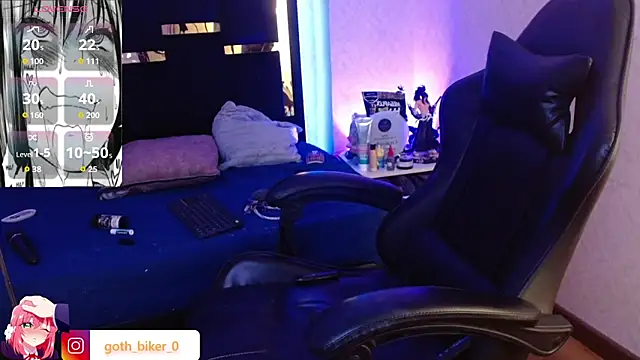 Chat XXX en directo de Bunny_O