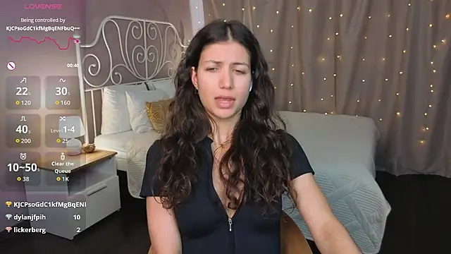 Chat +18 de NoelPerfect ao vivo