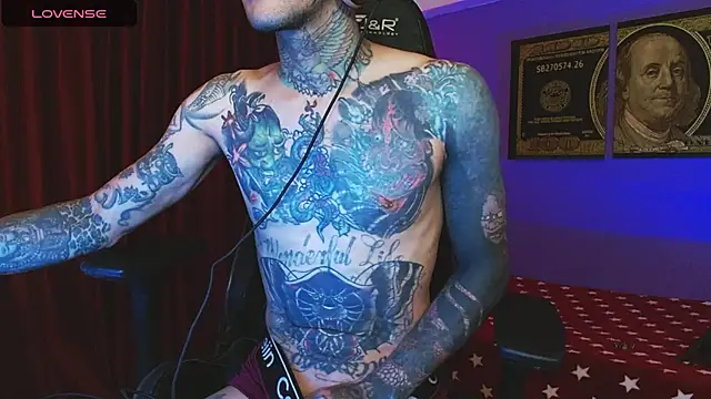 Chat XXX en directo de jhonny__ackerman