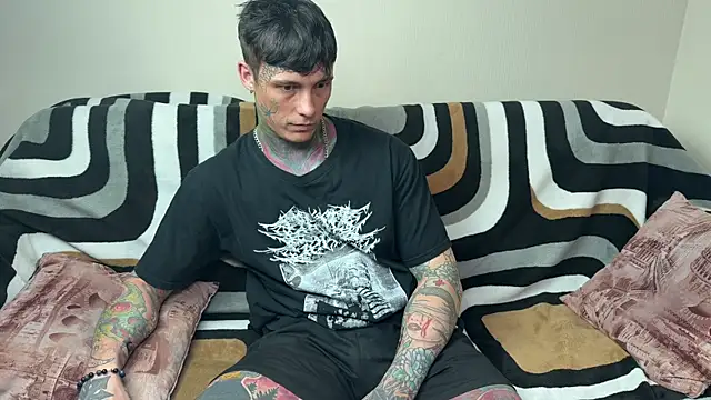 Вебкам-шоу Anubisgods