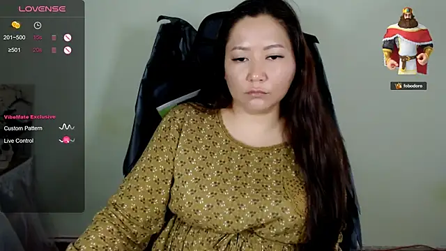 دردشة LisaAsianFlower الجنسية المباشرة