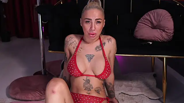 Chat +18 de Kaeelix ao vivo