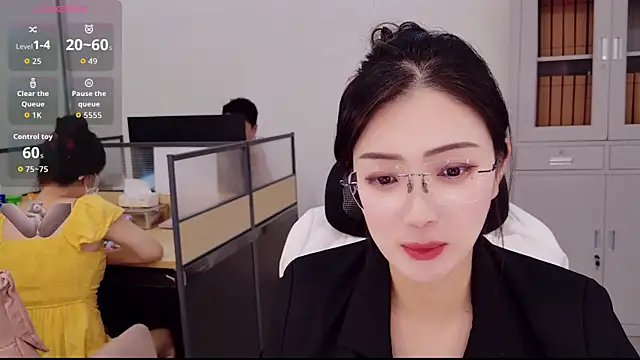 Chat XXX ao vivo de yangyang-777
