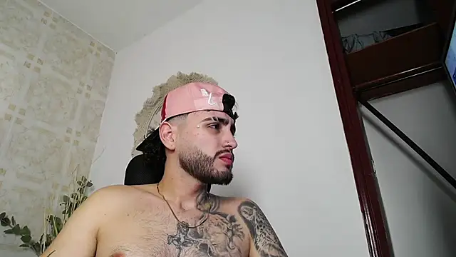 pablo_veelez Webcam Show