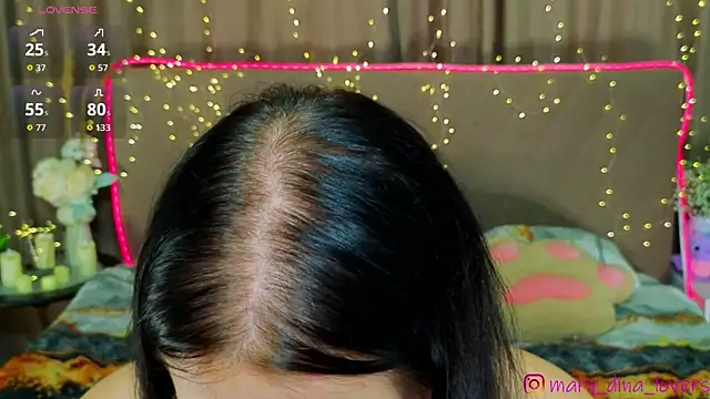 دردشة MaryYetes الجنسية المباشرة