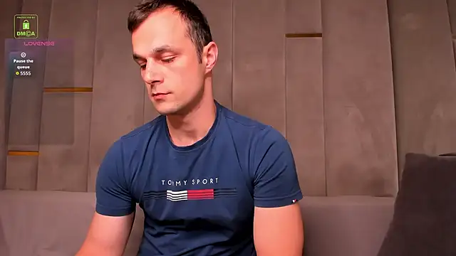 BrandonNorris' Live XXX Chat