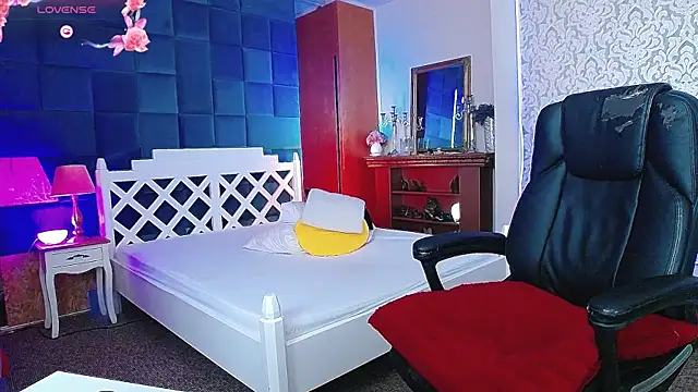 MissKora Live XXX-chat