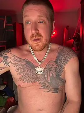 CloudyKingG webcam show