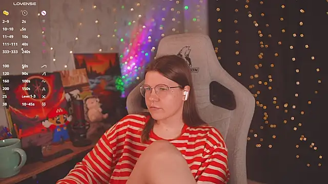 cuteamberlyyy Chat XXX in diretta