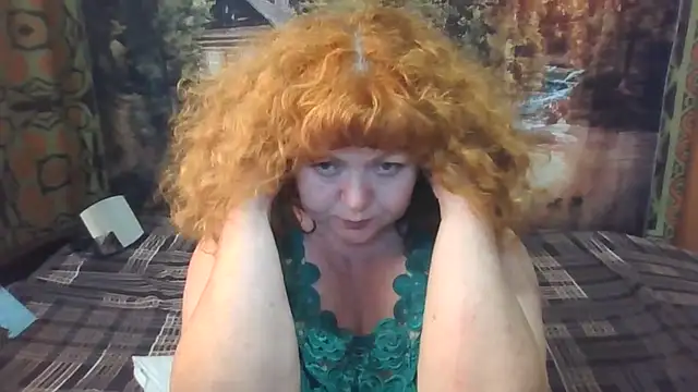RoseRed69 – Live XXX-chat