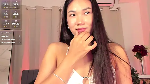 Sembang XXX Secara Langsung Divine_Madeleine
