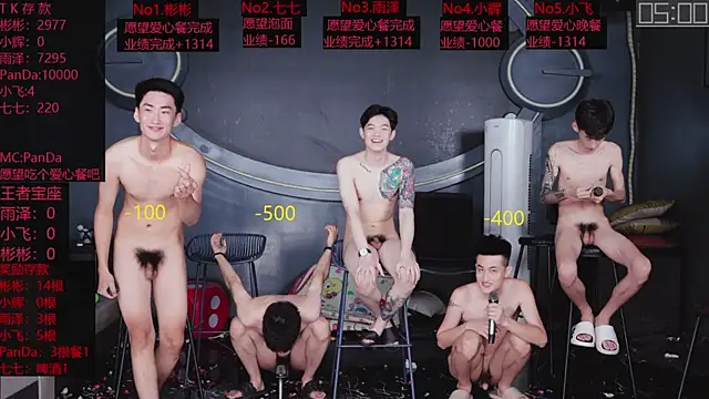 SX-001 Live XXX-chat