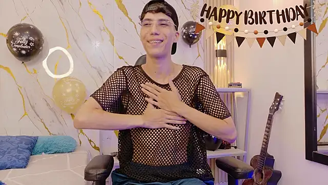 Chatroom XXX en direct de Nikolay_Gregori