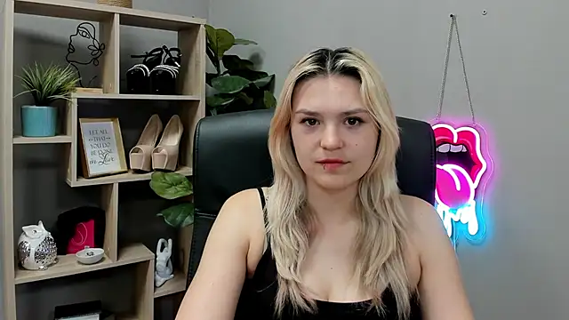 SweetLilyxo – Live XXX-chat