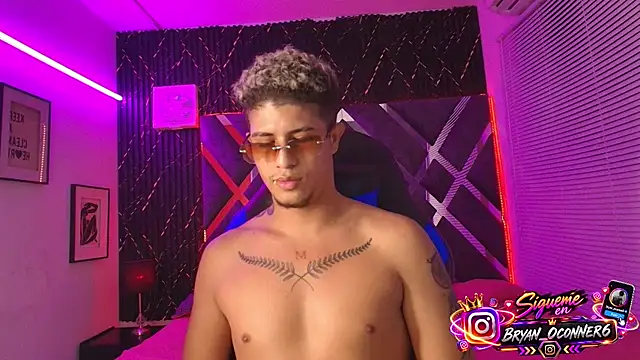 Chatroom XXX en direct de dominic_connor
