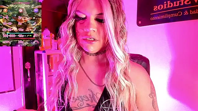 mistressparty: онлайн-секс-чат