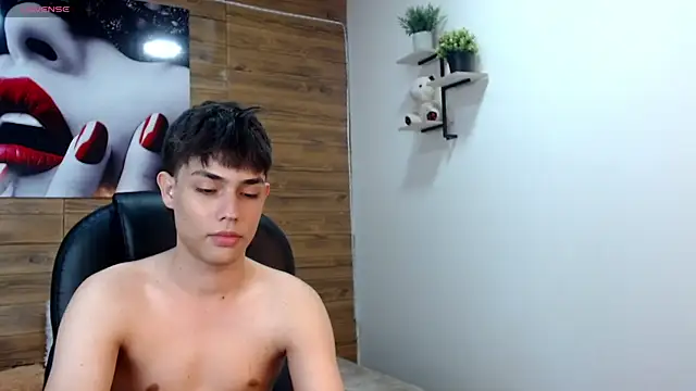 ivan_cooper webkamerás műsora