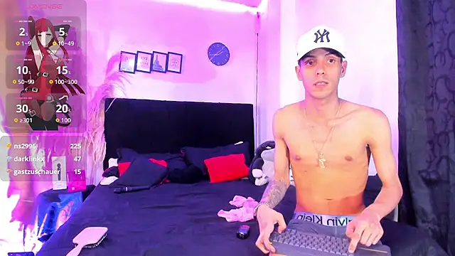 IzzyHiltton_ Obrolan Langsung XXX